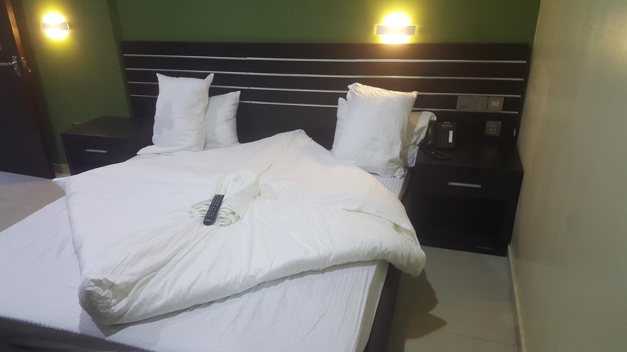 Albertville Luxury Rooms Ilesa 외부 사진