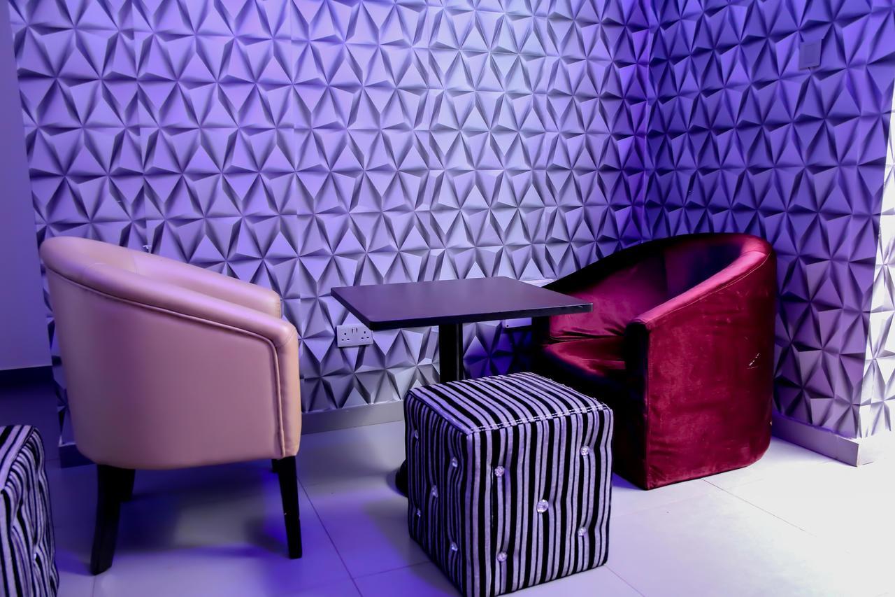 Albertville Luxury Rooms Ilesa 외부 사진