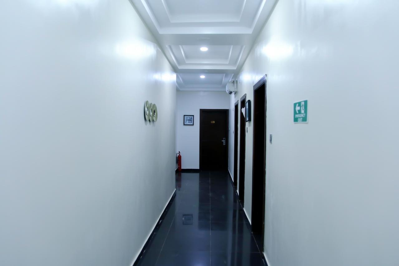 Albertville Luxury Rooms Ilesa 외부 사진