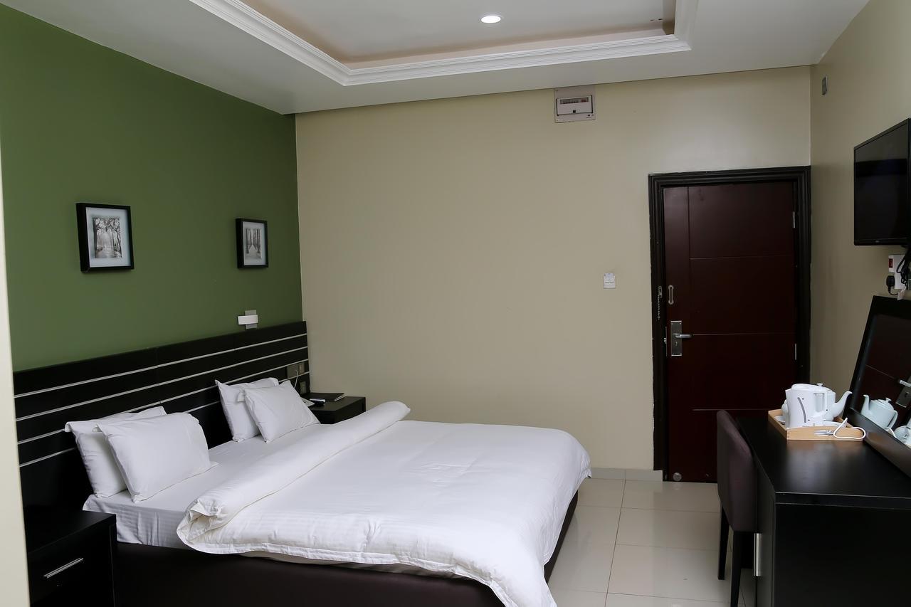 Albertville Luxury Rooms Ilesa 외부 사진