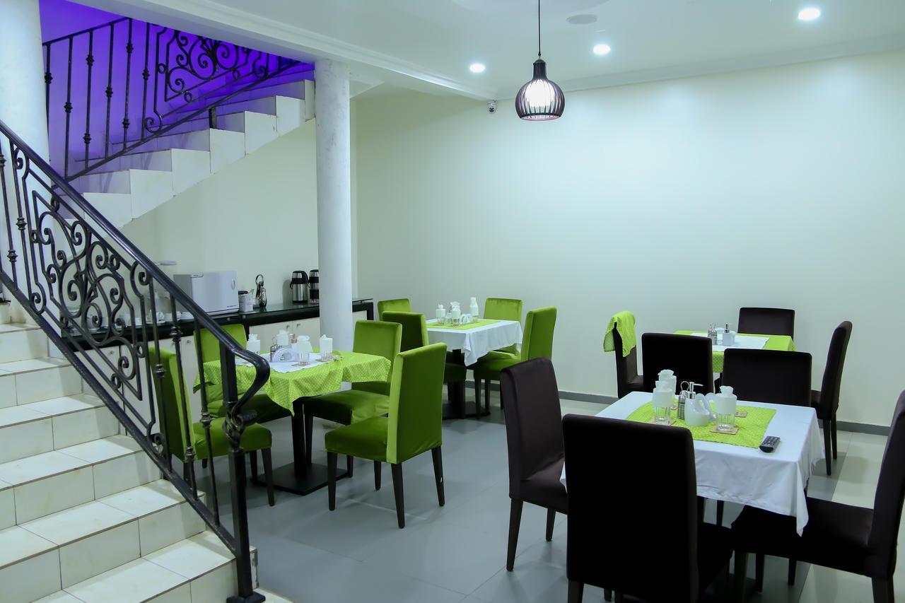 Albertville Luxury Rooms Ilesa 외부 사진