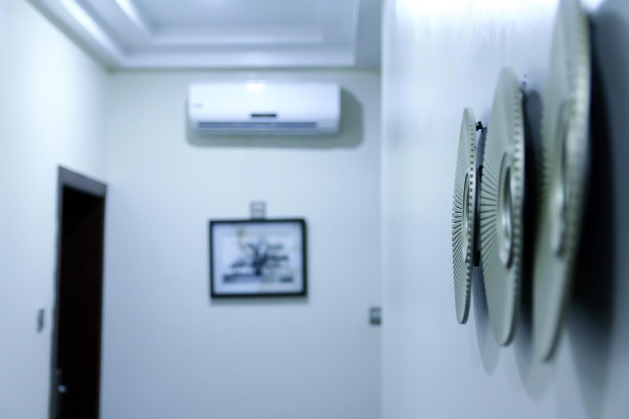 Albertville Luxury Rooms Ilesa 외부 사진