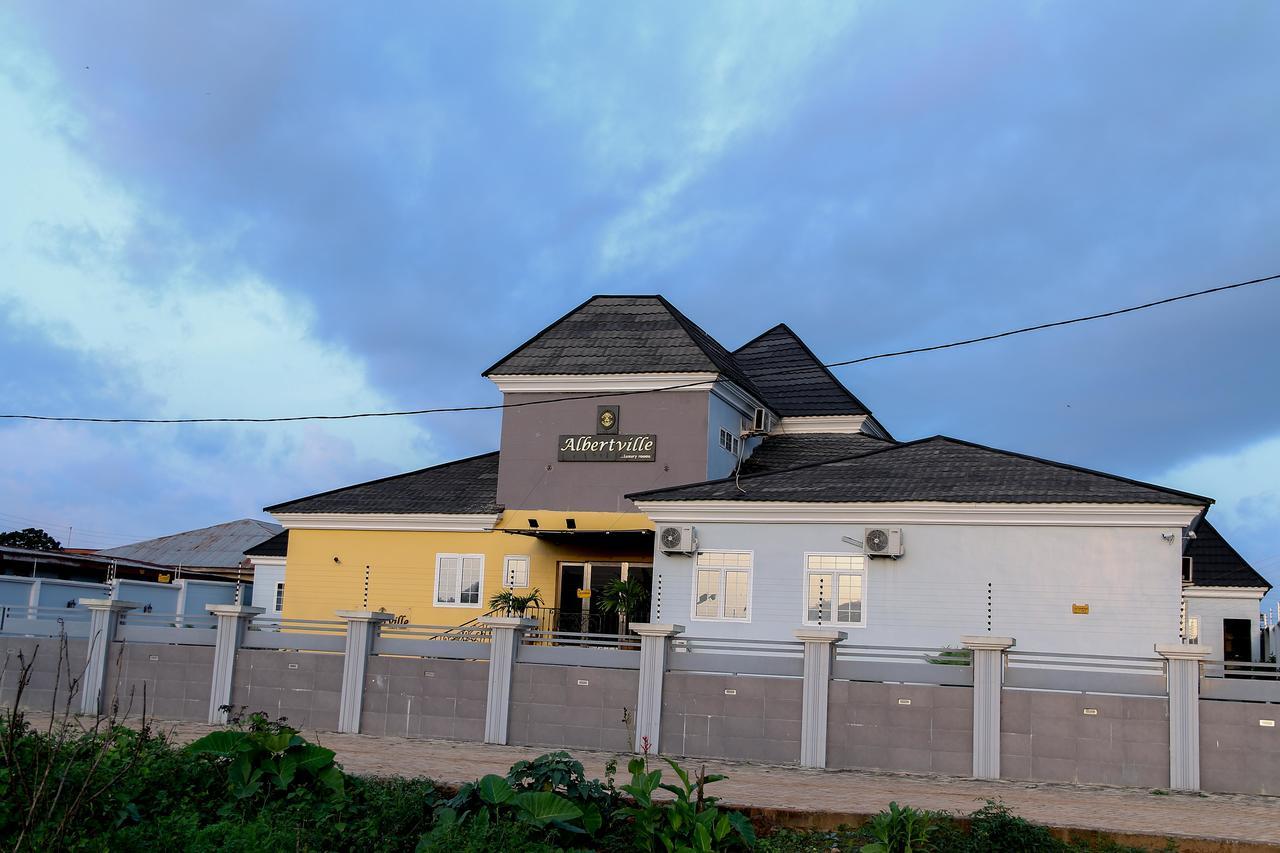 Albertville Luxury Rooms Ilesa 외부 사진