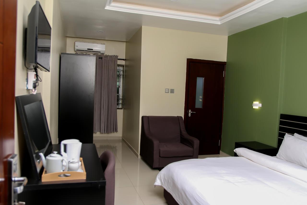 Albertville Luxury Rooms Ilesa 외부 사진
